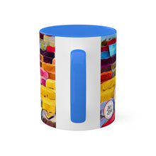 Load image into Gallery viewer, Ink Link Manchester Arms Park Steps Colorful Mugs