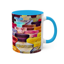Load image into Gallery viewer, Ink Link Manchester Arms Park Steps Colorful Mugs