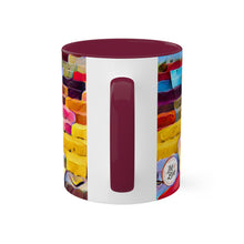 Load image into Gallery viewer, Ink Link Manchester Arms Park Steps Colorful Mugs