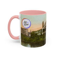 Load image into Gallery viewer, Ink Link Nashua Boat Club Accent Coffee Mug, 11oz