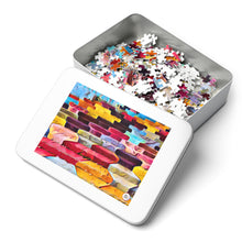 Load image into Gallery viewer, Ink Link Manchester Arms Park Steps Jigsaw Puzzle