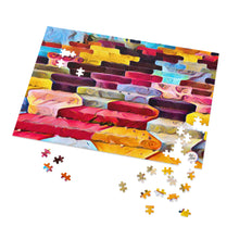 Load image into Gallery viewer, Ink Link Manchester Arms Park Steps Jigsaw Puzzle