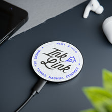 Load image into Gallery viewer, Ink Link Nashua Magnetic Induction Charger