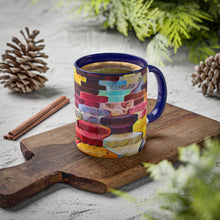 Load image into Gallery viewer, Ink Link Manchester Arms Park Steps Colorful Mugs