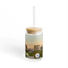 Load image into Gallery viewer, Ink Link Nashua Boat Club Sipper Glass, 16oz