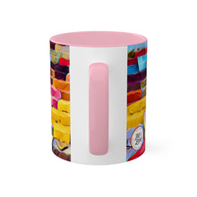 Load image into Gallery viewer, Ink Link Manchester Arms Park Steps Colorful Mugs