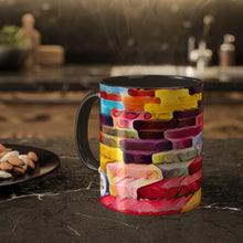 Load image into Gallery viewer, Ink Link Manchester Arms Park Steps Colorful Mugs