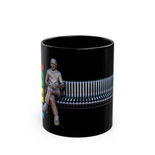 Load image into Gallery viewer, Ralph Baer Black Mug