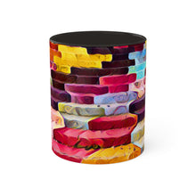 Load image into Gallery viewer, Ink Link Manchester Arms Park Steps Colorful Mugs