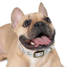 Load image into Gallery viewer, Ink Link Dog Collar