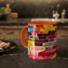 Load image into Gallery viewer, Ink Link Manchester Arms Park Steps Colorful Mugs