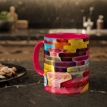 Load image into Gallery viewer, Ink Link Manchester Arms Park Steps Colorful Mugs