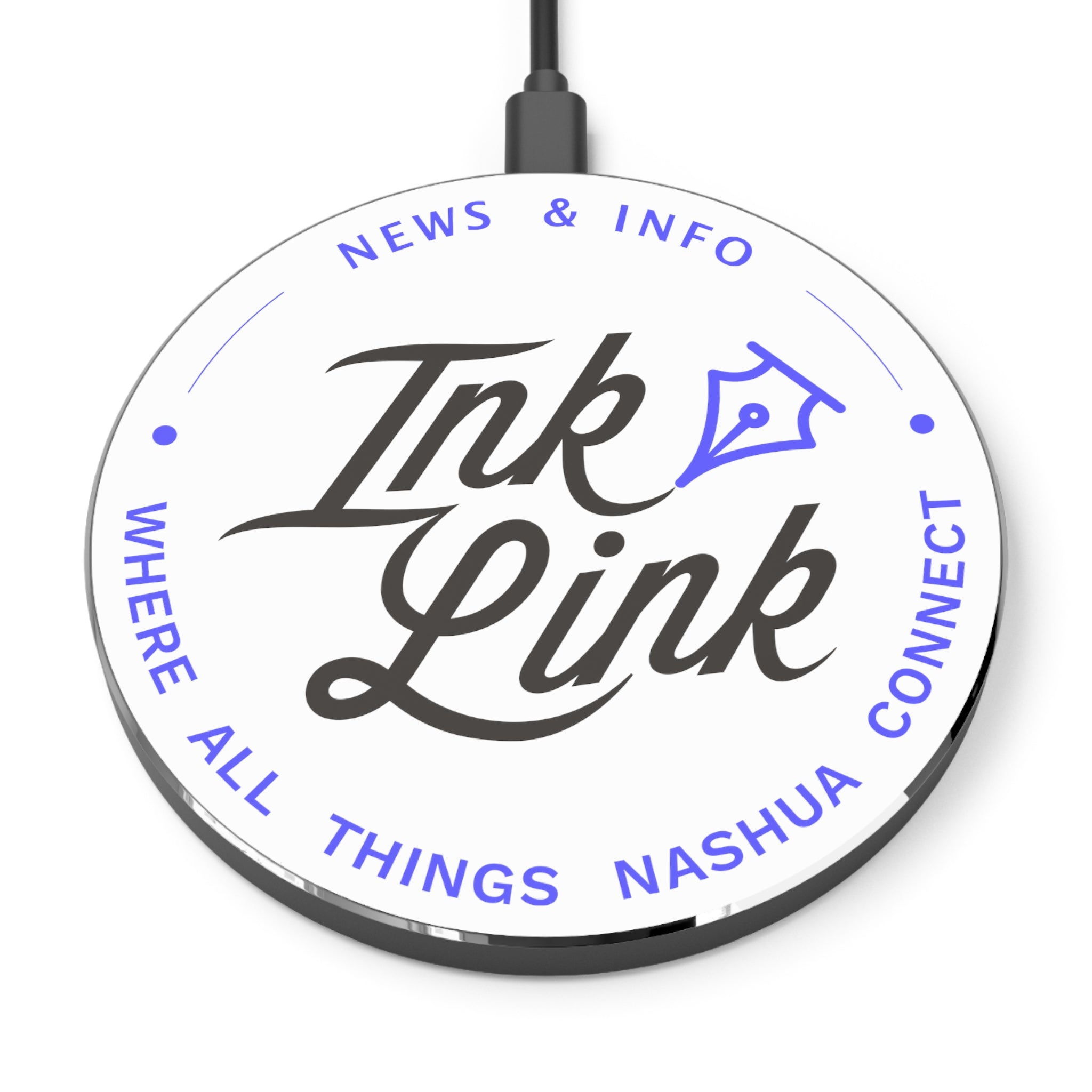 Ink Link Nashua Wireless Charger Ink Link Shop