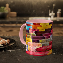 Load image into Gallery viewer, Ink Link Manchester Arms Park Steps Colorful Mugs