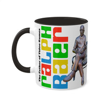 Load image into Gallery viewer, Ink Link Ralph Baer Colorful Mugs
