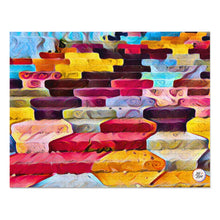 Load image into Gallery viewer, Ink Link Manchester Arms Park Steps Jigsaw Puzzle
