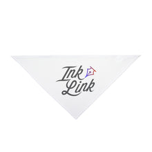 Load image into Gallery viewer, Ink Link Pet Bandana