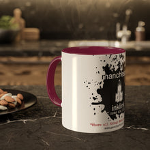 Load image into Gallery viewer, Ink Link 10th Anniversary Throwback Colorful Mugs, 11oz