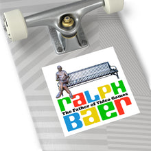 Load image into Gallery viewer, Ink Link Ralph Baer Vinyl Sticker