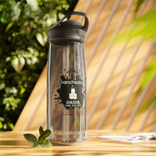 Load image into Gallery viewer, Ink Link 10th Anniversary Throwback CamelBak Eddy® Water Bottle