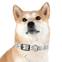 Load image into Gallery viewer, Ink Link Dog Collar