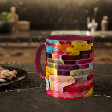 Load image into Gallery viewer, Ink Link Manchester Arms Park Steps Colorful Mugs