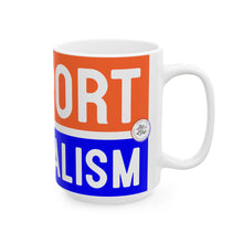 Load image into Gallery viewer, Ink Link Support Journalism Mug