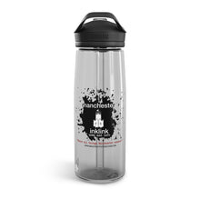 Load image into Gallery viewer, Ink Link 10th Anniversary Throwback CamelBak Eddy® Water Bottle