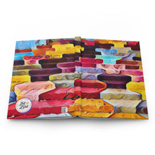 Load image into Gallery viewer, Ink Link Manchester Arms Park Steps Hardcover Journal