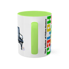 Load image into Gallery viewer, Ink Link Ralph Baer Colorful Mugs