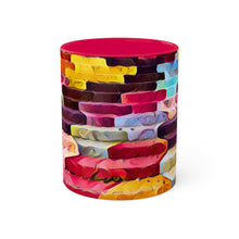 Load image into Gallery viewer, Ink Link Manchester Arms Park Steps Colorful Mugs