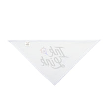 Load image into Gallery viewer, Ink Link Pet Bandana