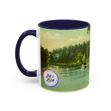 Load image into Gallery viewer, Ink Link Nashua River Accent Coffee Mug, 11oz