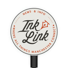 Load image into Gallery viewer, Ink Link Manchester Magnetic Induction Charger