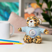 Load image into Gallery viewer, Ink Link Stuffed Animals with Tee