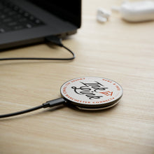 Load image into Gallery viewer, Ink Link Manchester Magnetic Induction Charger