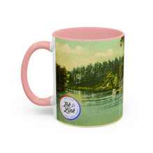 Load image into Gallery viewer, Ink Link Nashua River Accent Coffee Mug, 11oz