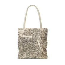 Load image into Gallery viewer, Ink Link Nashua 1883 Map Durable Tote Bag