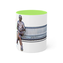 Load image into Gallery viewer, Ink Link Ralph Baer Colorful Mugs