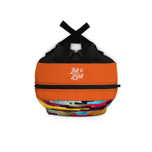 Load image into Gallery viewer, Ink Link Manchester Arms Park Steps Backpack