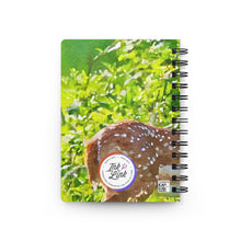 Load image into Gallery viewer, Ink Link NH State Animal Spiral Notebook