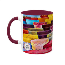 Load image into Gallery viewer, Ink Link Manchester Arms Park Steps Colorful Mugs