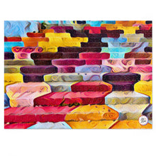 Load image into Gallery viewer, Ink Link Manchester Arms Park Steps Jigsaw Puzzle