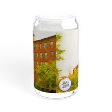 Load image into Gallery viewer, Ink Link Nashua Millyard Sipper Glass, 16oz