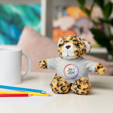Load image into Gallery viewer, Ink Link Stuffed Animals with Tee