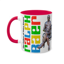 Load image into Gallery viewer, Ink Link Ralph Baer Colorful Mugs