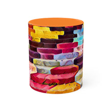 Load image into Gallery viewer, Ink Link Manchester Arms Park Steps Colorful Mugs