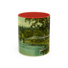 Load image into Gallery viewer, Ink Link Nashua River Accent Coffee Mug, 11oz