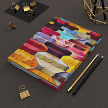 Load image into Gallery viewer, Ink Link Manchester Arms Park Steps Hardcover Journal