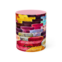 Load image into Gallery viewer, Ink Link Manchester Arms Park Steps Colorful Mugs